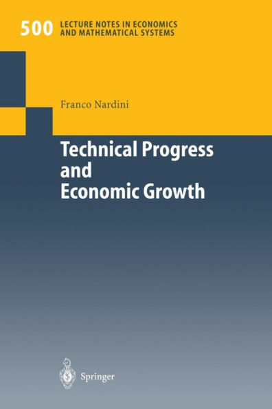 Technical Progress and Economic Growth: Business Cycles Stabilization Policies