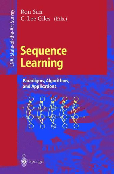 Sequence Learning: Paradigms, Algorithms, and Applications