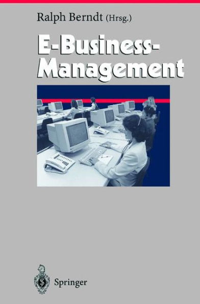 E-Business-Management / Edition 1