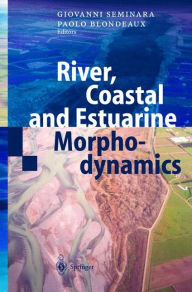 Title: River, Coastal and Estuarine Morphodynamics / Edition 1, Author: G. Seminara