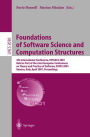 Foundations of Software Science and Computation Structures: 4th International Conference, FOSSACS 2001 Held as Part of the Joint European Conferences on Theory and Practice of Software, ETAPS 2001 Genova, Italy, April 2-6, 2001, Proceedings
