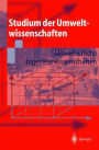 Studium der Umweltwissenschaften: Ingenieurwissenschaften