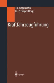 Title: Kraftfahrzeugfï¿½hrung / Edition 1, Author: Thomas Jïrgensohn
