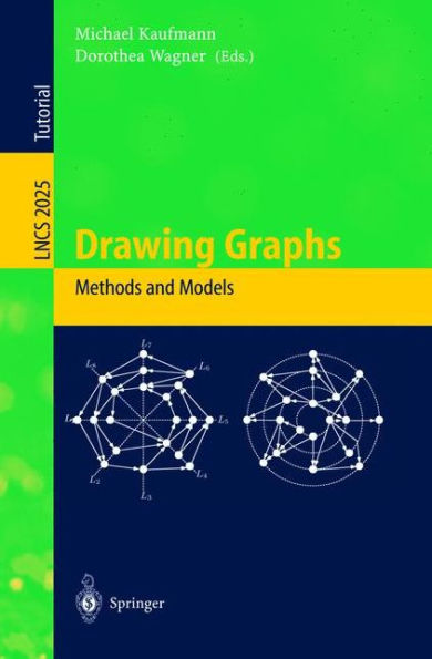 Drawing Graphs: Methods and Models / Edition 1