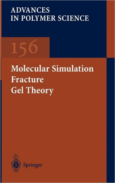 Molecular Simulation Fracture Gel Theory / Edition 1