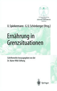 Title: Ernï¿½hrung in Grenzsituationen, Author: Uwe Spiekermann