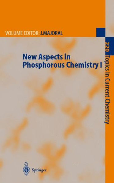 New Aspects in Phosphorus Chemistry I / Edition 1
