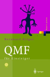 Title: QMF fï¿½r Einsteiger: unter MVS/TSO / Edition 1, Author: Bernhard Kilger