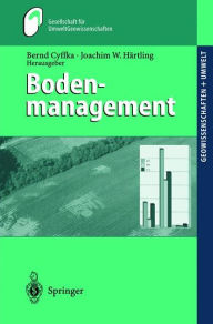 Title: Bodenmanagement, Author: Bernd Cyffka