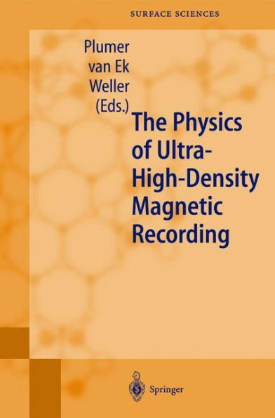 The Physics of Ultra-High-Density Magnetic Recording / Edition 1