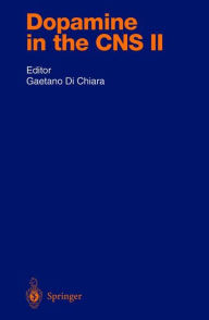 Title: Dopamine in the CNS II / Edition 1, Author: Gaetano Di Chiara