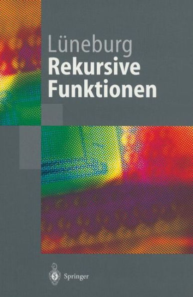 Rekursive Funktionen / Edition 1