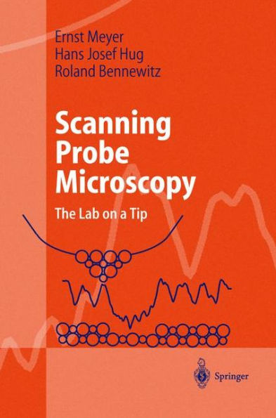 Scanning Probe Microscopy: The Lab on a Tip / Edition 1