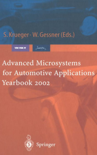 Advanced Microsystems for Automotive Applications 2002