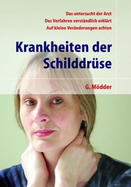 Krankheiten der Schilddrï¿½se