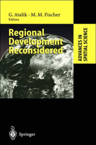 Title: Regional Development Reconsidered / Edition 1, Author: Gïndïz Atalik