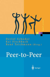 Title: Peer-to-Peer: ï¿½konomische, technologische und juristische Perspektiven, Author: Detlef Schoder