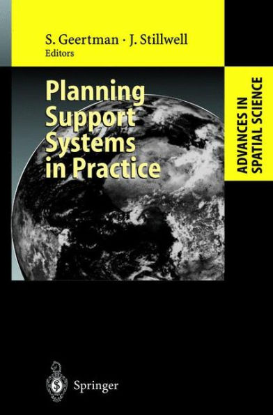 Planning Support Systems in Practice / Edition 1