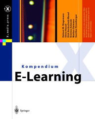 Title: Kompendium E-Learning / Edition 1, Author: Helmut M. Niegemann