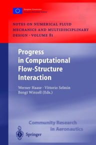 Title: Progress in Computational Flow-Structure Interaction: Results of the Project UNSI, supported by the European Union 1998 - 2000, Author: Werner Haase