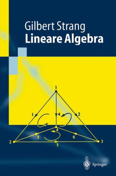 Lineare Algebra / Edition 1