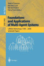 Foundations and Applications of Multi-Agent Systems: UKMAS Workshop 1996-2000, Selected Papers / Edition 1