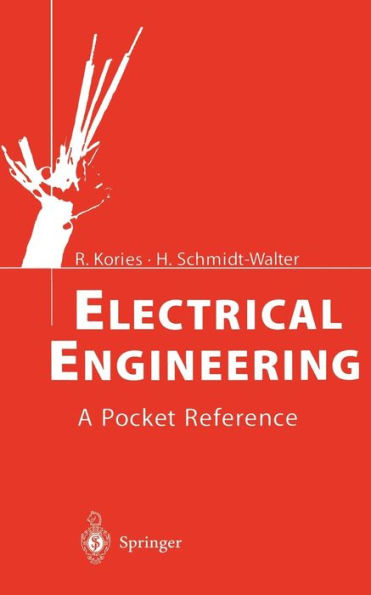 Electrical Engineering: A Pocket Reference