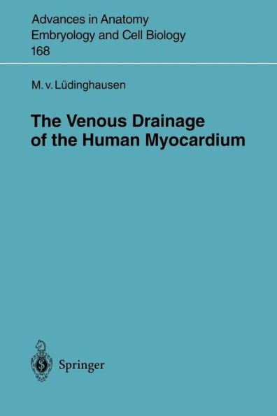 the Venous Drainage of Human Myocardium