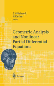 Title: Geometric Analysis and Nonlinear Partial Differential Equations, Author: Stefan Hildebrandt