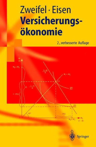 Versicherungsï¿½konomie / Edition 2