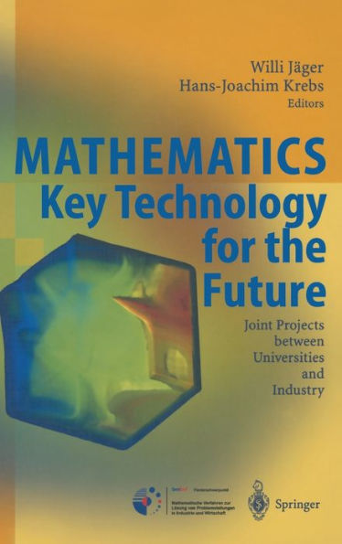 Mathematics - Key Technology for the Future