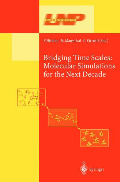 Bridging the Time Scales: Molecular Simulations for the Next Decade / Edition 1