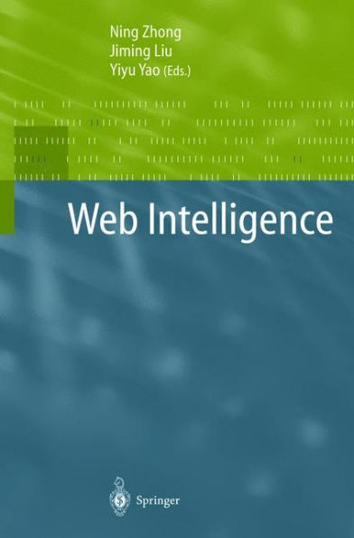 Web Intelligence / Edition 1