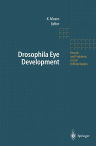 Title: Drosophila Eye Development, Author: Kevin Moses