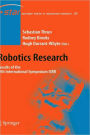 Robotics Research: Results of the 12th International Symposium ISRR / Edition 1