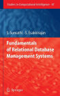 Fundamentals of Relational Database Management Systems / Edition 1