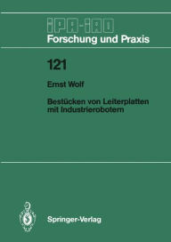 Title: Bestï¿½cken von Leiterplatten mit Industrierobotern, Author: Ernst Wolf