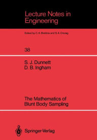 Title: The Mathematics of Blunt Body Sampling, Author: Sarah J. Dunnett