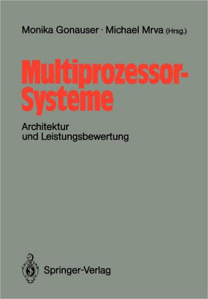 Multiprozessor-Systeme: Architektur und Leistungsbewertung