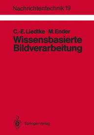Title: Wissensbasierte Bildverarbeitung, Author: Claus-E. Liedtke
