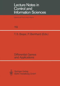 Title: Differential Games and Applications, Author: Tamer S. Basar