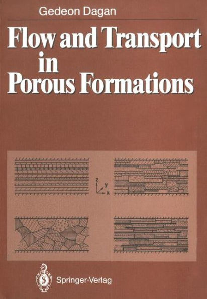 Flow and Transport in Porous Formations
