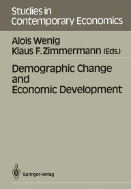 Title: Demographic Change and Economic Development, Author: Alois Wenig