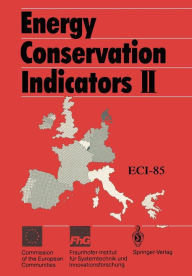 Title: Energy Conservation Indicators II, Author: Tihomir Morovic