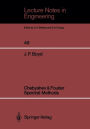 Chebyshev & Fourier Spectral Methods