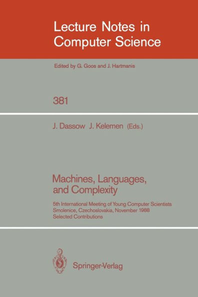 Algorithms and Data Structures: Workshop WADS '89, Ottawa, Canada, August 17-19, 1989. Proceedings / Edition 1