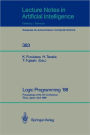 Logic Programming '88: Proceedings of the 7th Conference, Tokyo, Japan, April 11-14, 1988