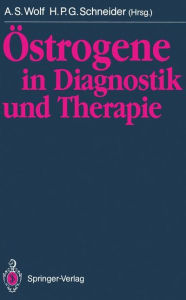 Title: ï¿½strogene in Diagnostik und Therapie, Author: Alfred S. Wolf