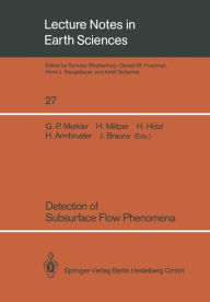 Title: Detection of Subsurface Flow Phenomena, Author: Georg-Paul Merkler
