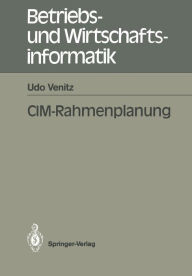 Title: CIM-Rahmenplanung, Author: Udo Venitz